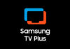 Logo Samsung TV Plus