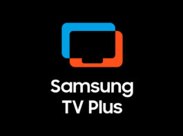 Logo Samsung TV Plus