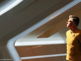 Szene aus Star Trek Strange New Worlds