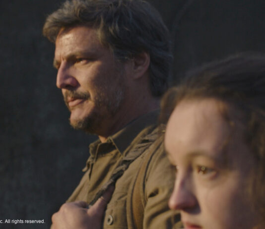 Protagonisten von The Last of Us