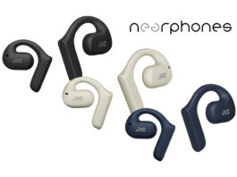 JVC Nearphones