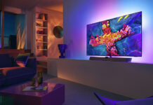 Philips Ambilight Aurora