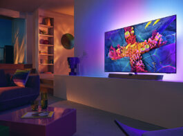 Philips Ambilight Aurora