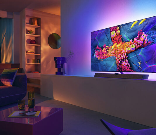 Philips Ambilight Aurora