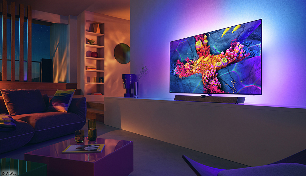 Philips Ambilight Aurora