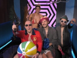 Finalisten von "Promi Big Brother" im Sprechzimmer