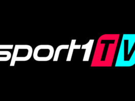 Logo der Sport1 TV App