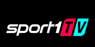 Logo der Sport1 TV App