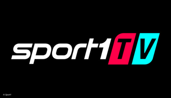 Logo der Sport1 TV App