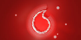 Vodafone Logo