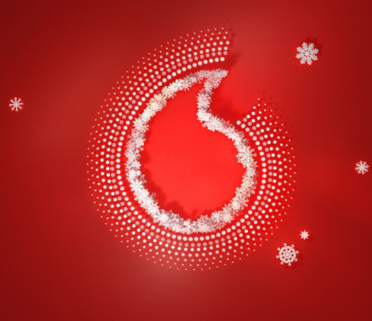Vodafone Logo