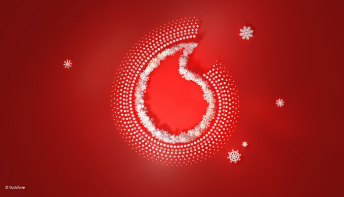 Vodafone Logo