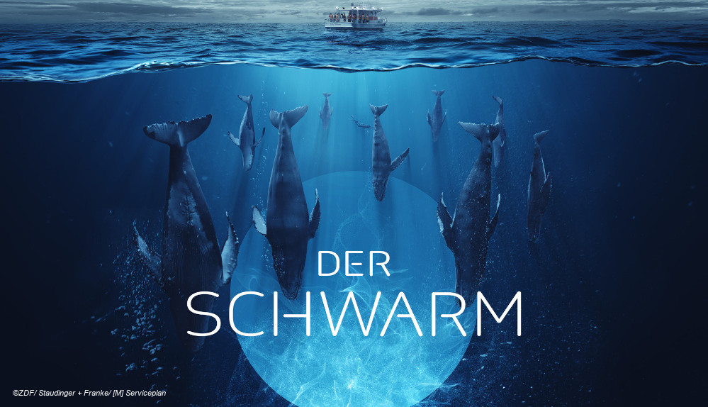 #„Der Schwarm“: TV-Start heute in Dolby Digital 5.1 und Originalton