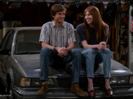 Topher Grace, Laura Prepon