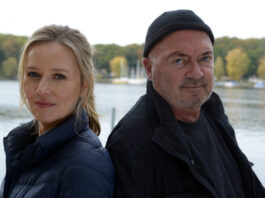 Stefanie Stappenbeck, Florian Martens