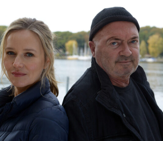 Stefanie Stappenbeck, Florian Martens