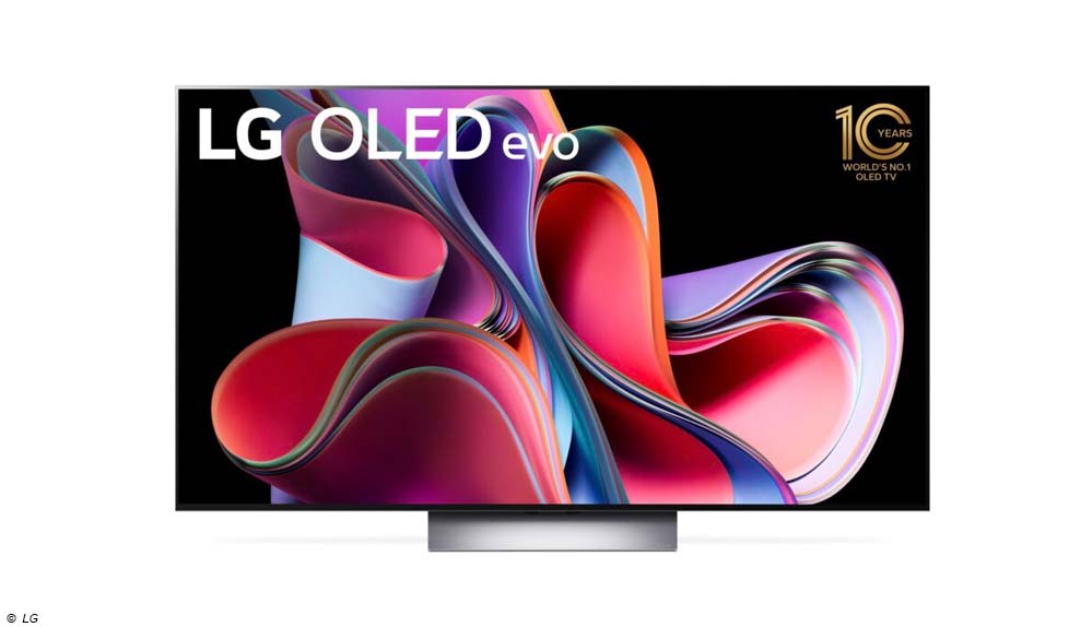 #CES 2023: LG stellt neue OLED TV-Modelle vor