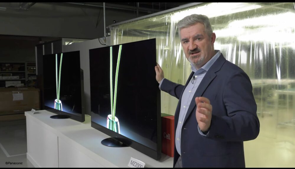 OLED TV