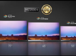OLED TV