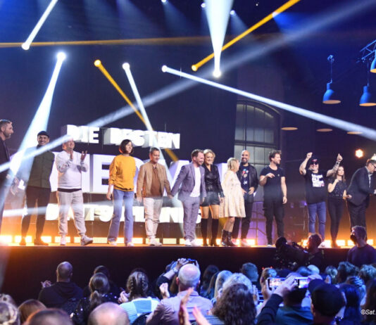Die besten Comedians Deutschlands