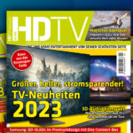 Cover HDTV Magazin 1/2023