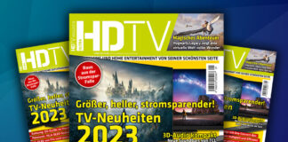 Cover HDTV Magazin 1/2023