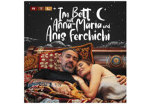 Bushido und seine Frau im Bett