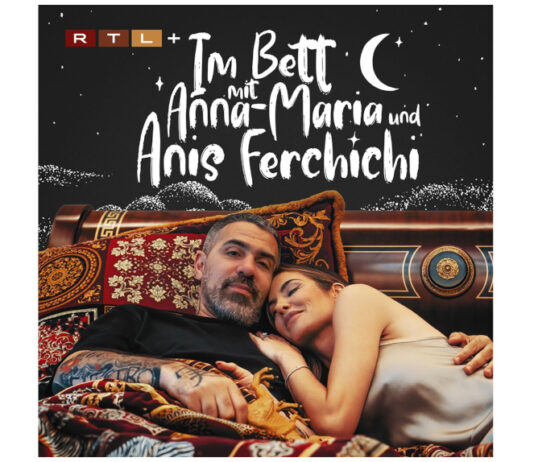 Bushido und seine Frau im Bett