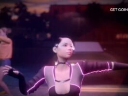 Deluxe Music Auf Astra Screenshot