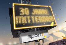 Sport1 Jubiläum 30 Jahre