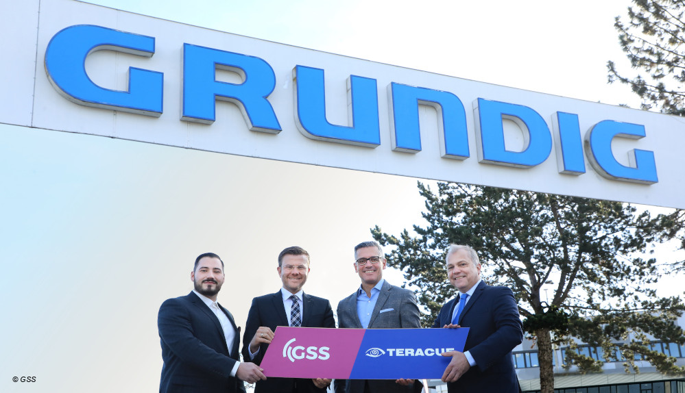 #Grundig-Nachfolger GSS startet als Smart Solutions neu und integriert Teracue