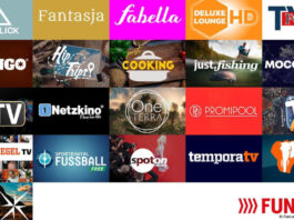 Rakuten TV Sender