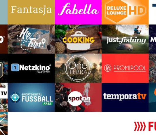 Rakuten TV Sender