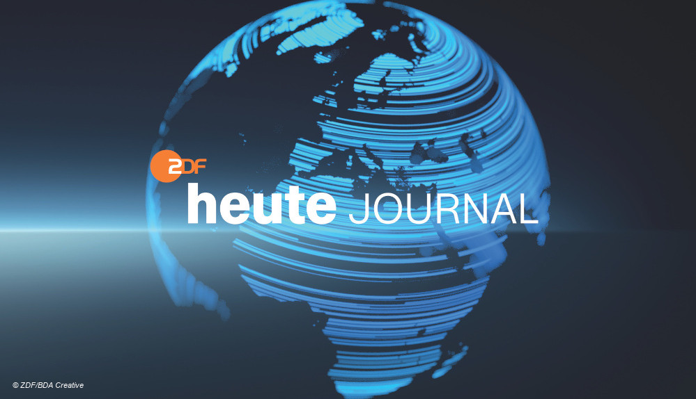 #Bekannter Neuzugang beim ZDF-„heute journal“