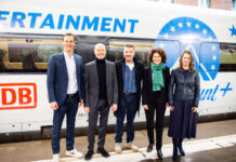 Paramount+ kooperiert mit der Deutschen Bahn
