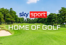 Sky Home of Golf