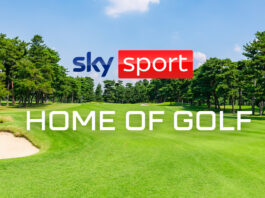Sky Home of Golf