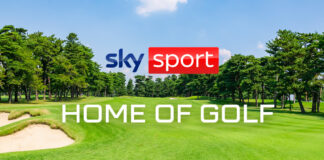 Sky Home of Golf