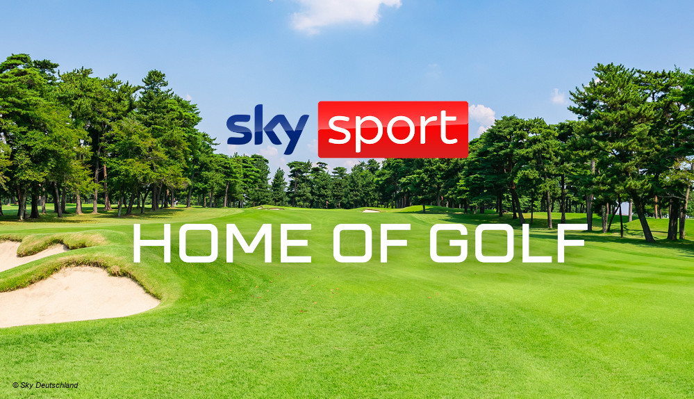 Sky Home of Golf