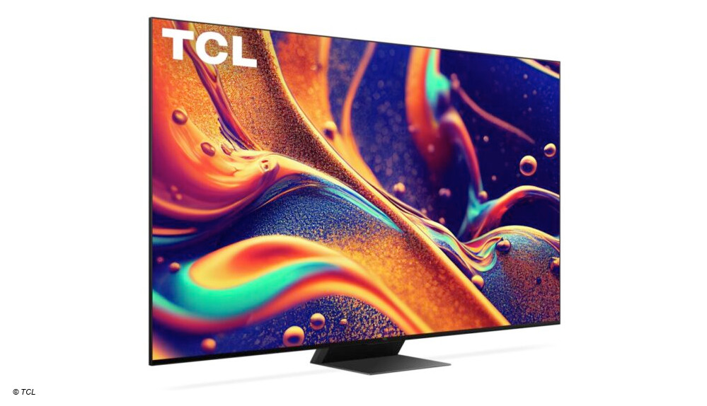 CES 2023: TCL präsentiert neuen QLED-LCD-TV in 98 Zoll und liebäugelt ...