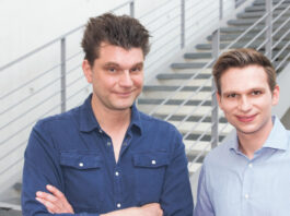 Lutz van der Horst, Fabian Köster