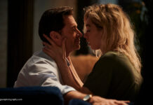 Hugh Jackman und Vanessa Kirby in "The Son"