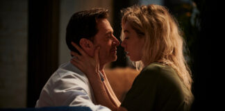 Hugh Jackman und Vanessa Kirby in "The Son"