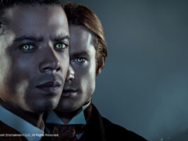 Protagonisten von "Interview with the Vampire"