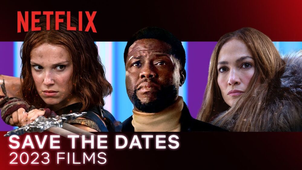 #Netflix gibt einen Ausblick: Diese Film-Highlights starten 2023