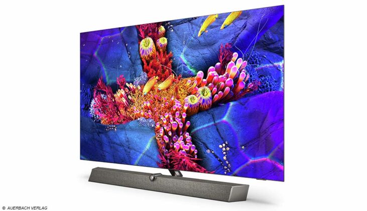 Philips OLED937 im Test: Ein Highlight - auch für Gamer