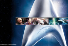 Plakat von Star Trek Nemesis