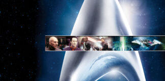 Plakat von Star Trek Nemesis