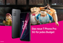 Das T Phone der Telekom