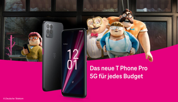 Das T Phone der Telekom